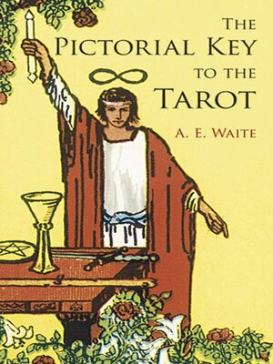cover image of The Pictorial Key to the Tarot